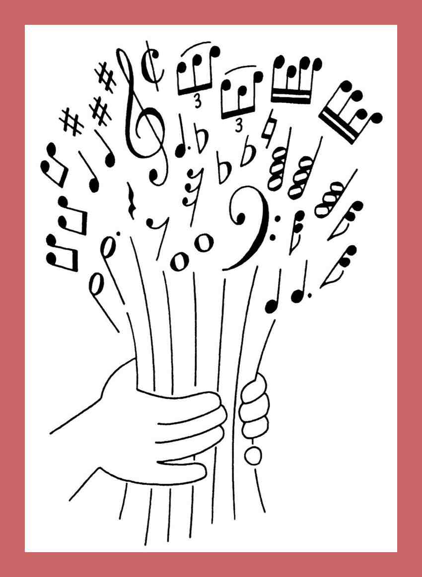 Bouquet de notes